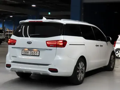 Kia Canival 2019, 98395 км, за 17800000 KRW