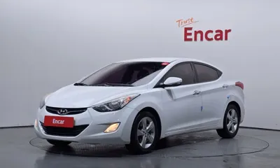 Hyundai Avante 2012, 153730 км, за 2980000 KRW - фото 1
