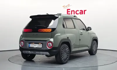 Hyundai Casper 2023, 8699 км, за 17400000 KRW - фото 2