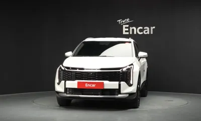 Kia Sportage 2026, 14985 км, за 38700000 KRW - фото 3