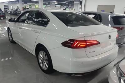 Volkswagen Bora 2021, 22799 км, за 76558.73 CNY