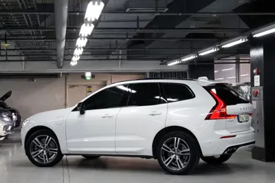 Volvo XC60 2021, 45000 км, за 38800000 KRW