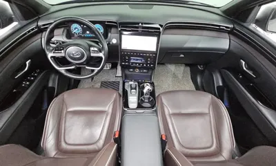 Hyundai Tucson 2022, 144886 км, за 21400000 KRW - фото 7