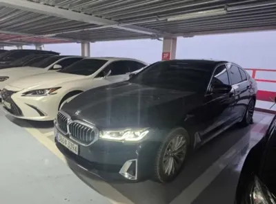 BMW 5-Series 2022, 76577 км, за 29900000 KRW