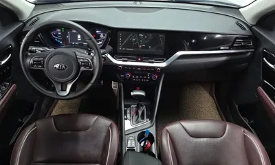 Kia Niro 2020, 184258 км, за 13950000 KRW - фото 7