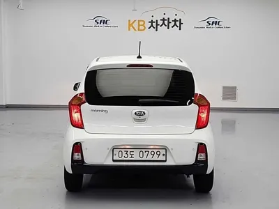 Kia Morning 2016, 96412 км, за 5700000 KRW