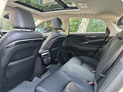 Geely Borui 2016, 76000 км, за 15800 CNY - фото 7