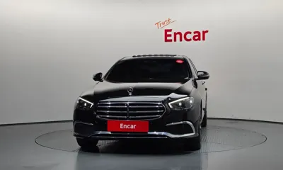 Mercedes-Benz E-Class 2021, 137548 км, за 29900000 KRW - фото 3