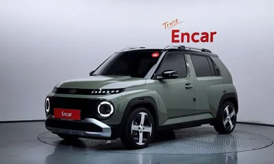 Hyundai Casper · 2025 год