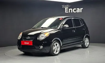 Kia Morning · 2009 год