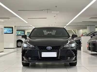 Toyota Avalon 2019, 70000 км, за 99900 CNY