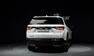 ChevroletGMDaewoo Traverse 2020, 104844 км, за 19900000 KRW - фото 4