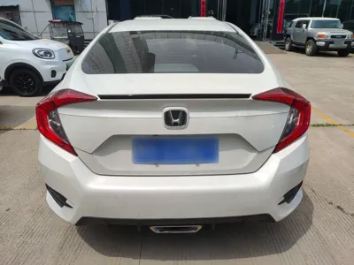 Honda Civic 2019, 39100 км, за 85248.57 CNY - фото 5