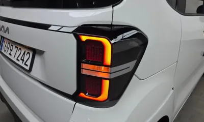 Kia Ray 2023, 25942 км, за 16800000 KRW - фото 23