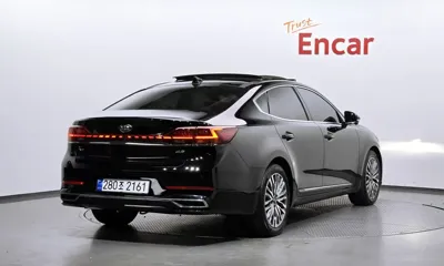 Kia K7 2020, 81236 км, за 19300000 KRW
