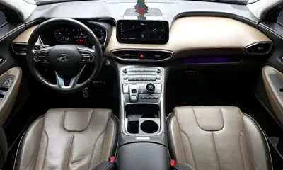 Hyundai Santafe 2021, 135308 км, за 19500000 KRW - фото 7