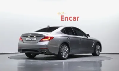 Genesis G70 2019, 42958 км, за 26500000 KRW