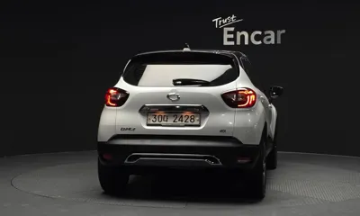 Renault-KoreaSamsung QM3 2019, 95337 км, за 8000000 KRW - фото 4