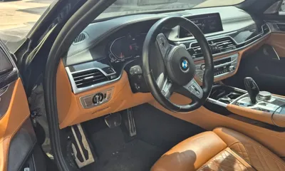 BMW 7-Series 2022, 98500 км, за 50000000 KRW - фото 6