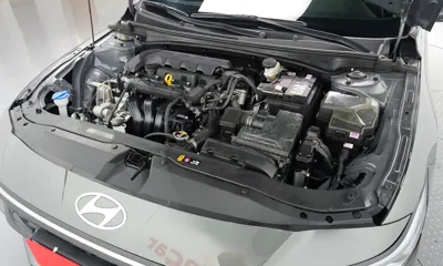 Hyundai Avante 2024, 22279 км, за 22400000 KRW - фото 6