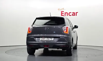 KG_Mobility_Ssangyong TIBOLI 2016, 163190 км, за 4290000 KRW