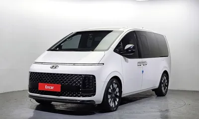 Hyundai Staria · 2022 год