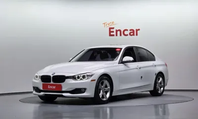 BMW 3-Series · 2014 год