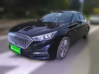 Hongqi H5 · 2022 год