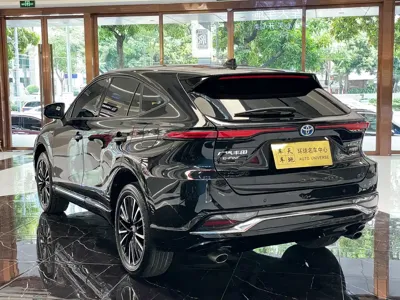 Toyota Venza 2023, 25000 км, за 169800 CNY - фото 6