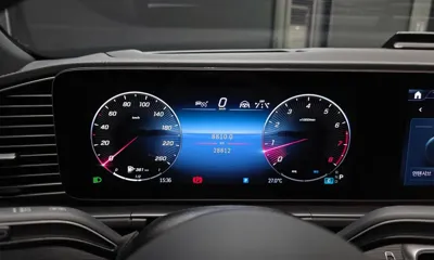 Mercedes-Benz GLS-Class 2025, 28812 км, за 129990000 KRW - фото 8