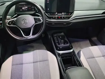 Volkswagen ID.4 Crozz 2024, 30900 км, за 94500 CNY - фото 12