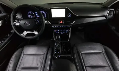 Hyundai Grandeur 2018, 164920 км, за 10500000 KRW - фото 7