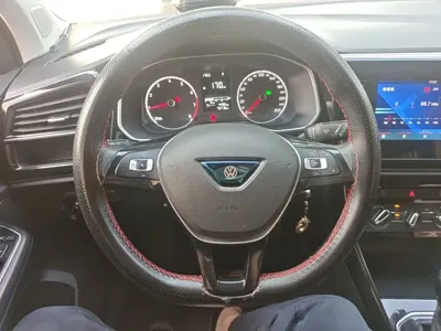 Jetta VS5 2021, 75700 км, за 44600 CNY - фото 11