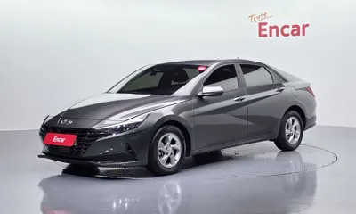 Hyundai Avante · 2023 год