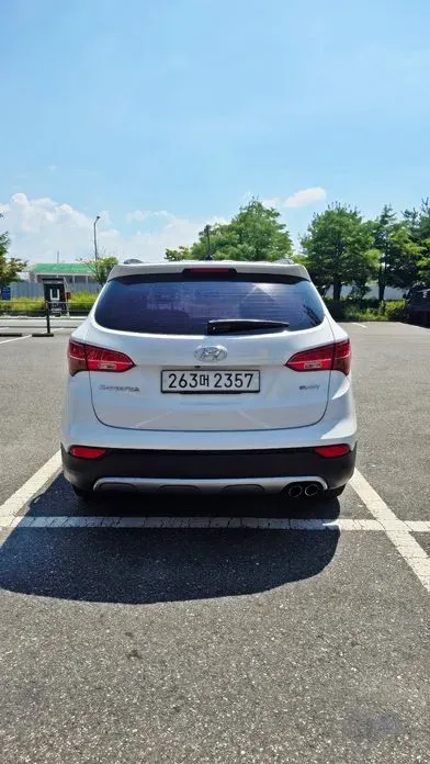 Hyundai Santafe 2013, 134000 км, за 9100000 KRW