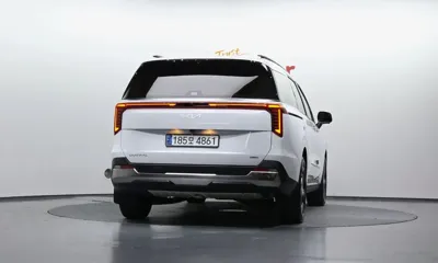 Kia Canival 2024, 19474 км, за 43600000 KRW