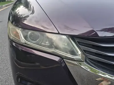 Honda Odyssey 2011, 164000 км, за 24500 CNY