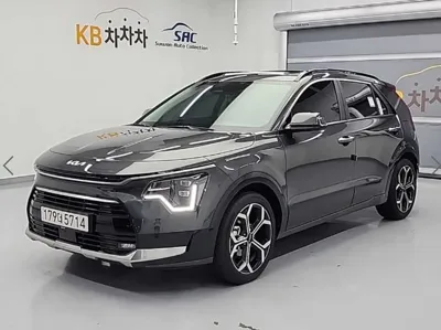 Kia Niro · 2026 год