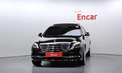 Mercedes-Benz S-Class 2018, 152056 км, за 33500000 KRW - фото 3