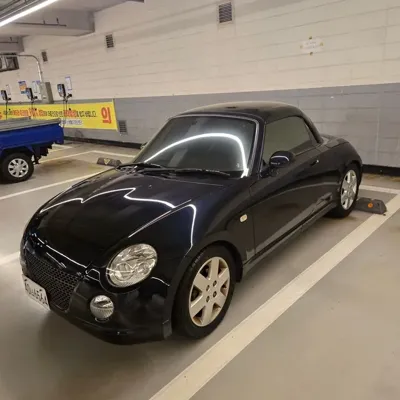 Daihatsu Copen 2004, 89000 км, за 11000000 KRW - фото 6