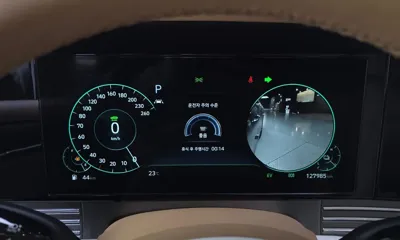 Hyundai Grandeur 2020, 127985 км, за 22890000 KRW - фото 8