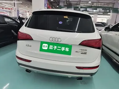 Audi Q5 2018, 170600 км, за 77300 CNY - фото 6