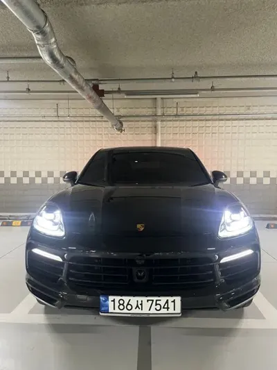 Porsche Cayenne 2023, 41000 км, за 120850000 KRW