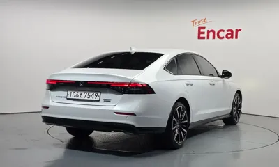Honda Accord 2024, 11860 км, за 38500000 KRW