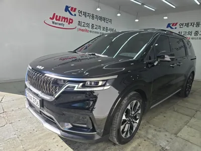 Kia Canival · 2023 год