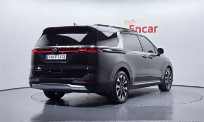 Kia Canival 2021, 36793 км, за 30900000 KRW