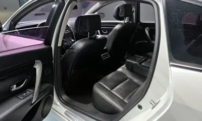 Renault-KoreaSamsung SM7 2017, 75050 км, за 8800000 KRW - фото 26