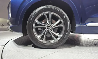 Hyundai Santafe 2020, 69826 км, за 22200000 KRW - фото 5