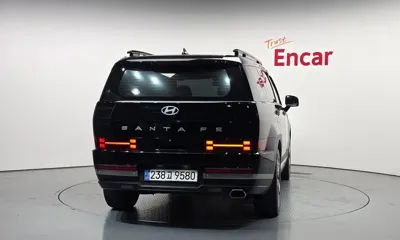Hyundai Santafe 2024, 26193 км, за 33500000 KRW - фото 4