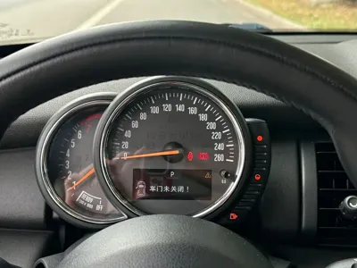 MINI MINI 2015, 120000 км, за 45800 CNY - фото 9
